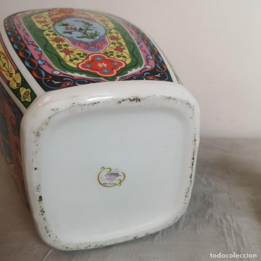 Antig&uuml;edades: Tibor Cer&aacute;mica Sanbo - Foto 7
