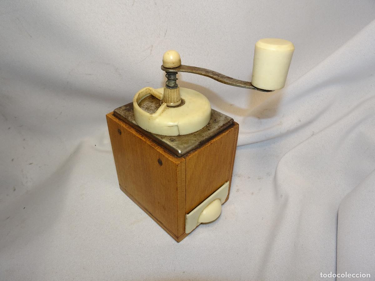 Molinillo para moler cafe,Rumania.