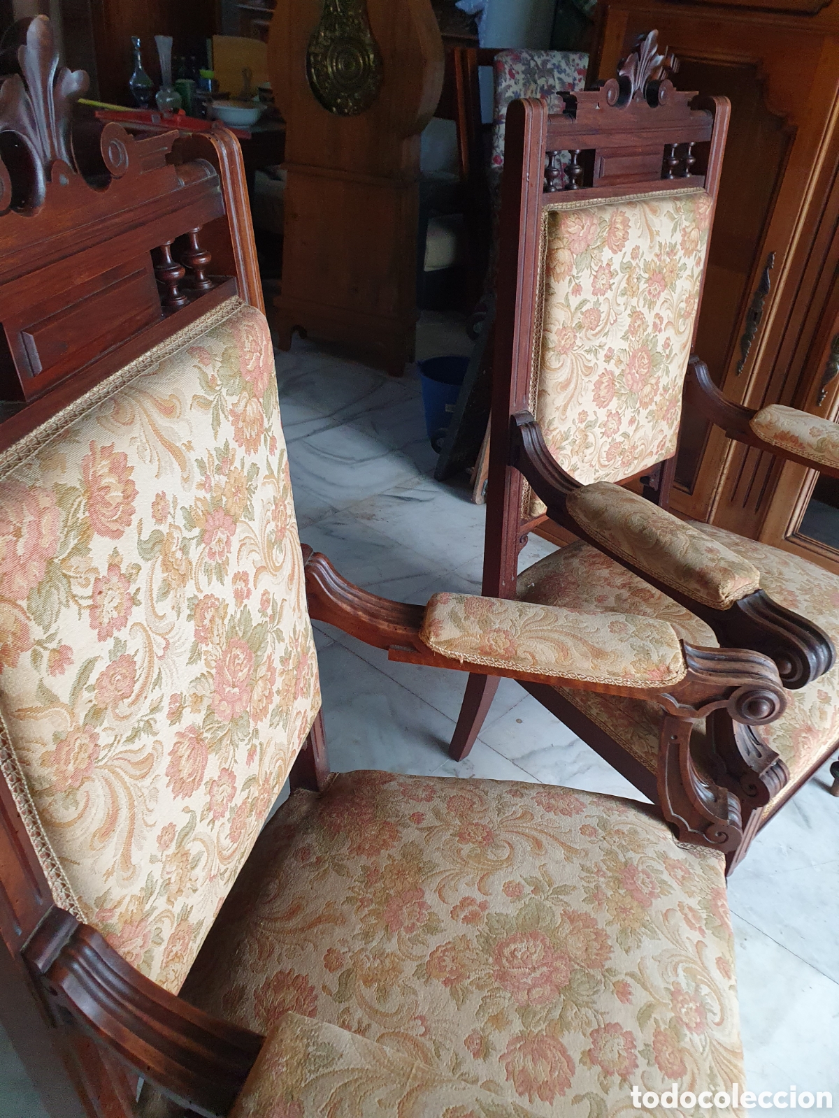 Antig&uuml;edades: Sillones - Foto 2
