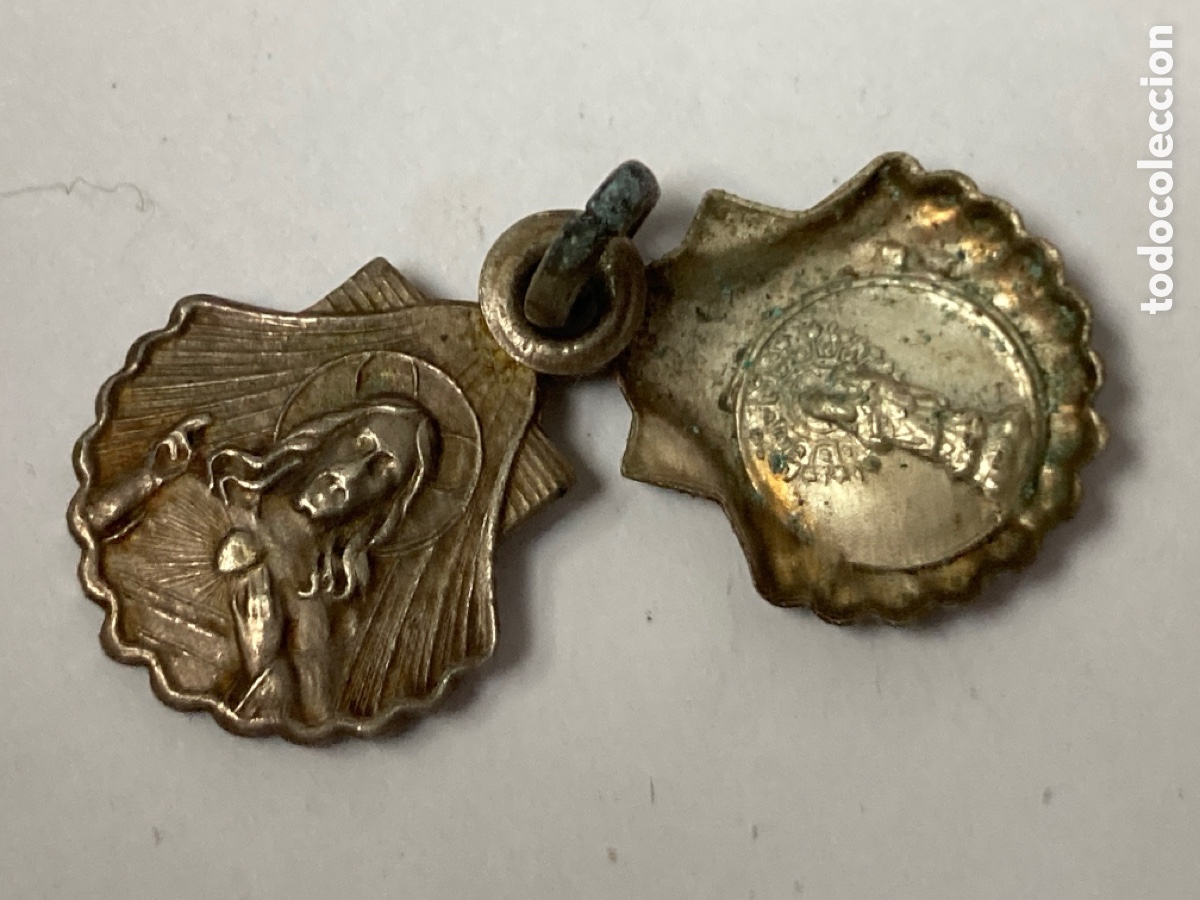 Antig&uuml;edades: Medalla /c74 - Foto 2