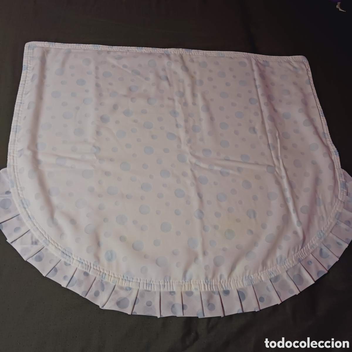 Antig&uuml;edades: Colcha de cuna bebes - Foto 1