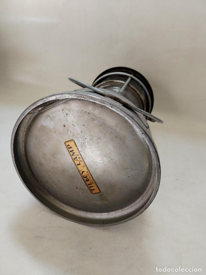 Antig&uuml;edades: lampara tilley lamp model x. 246 - Foto 2