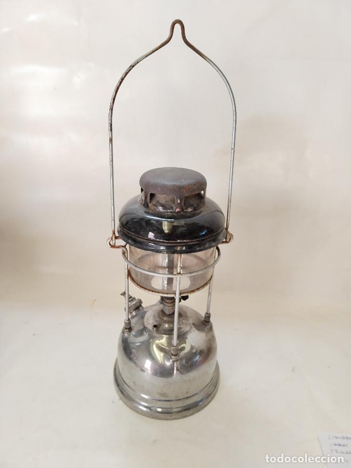 Antig&uuml;edades: lampara tilley lamp model x. 246 - Foto 3