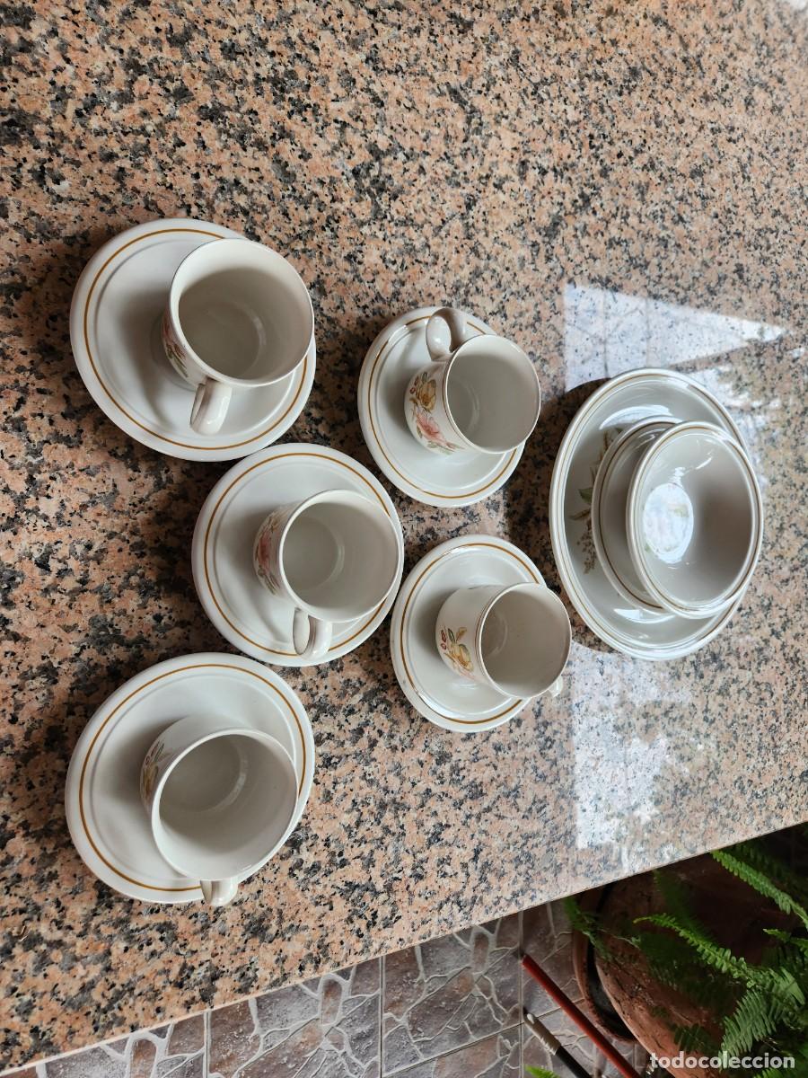 Antig&uuml;edades: Juego de desayuno, ingl&eacute;s - Foto 2