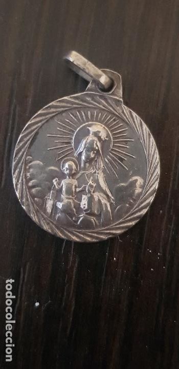 Antig&uuml;edades: CRUZ PLATA 2.X2. CM - Foto 2