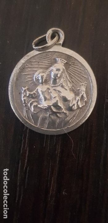 Antig&uuml;edades: CRUZ PLATA 2.X2. CM - Foto 2