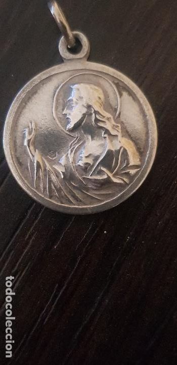Antig&uuml;edades: CRUZ PLATA 2.X2. CM - Foto 1