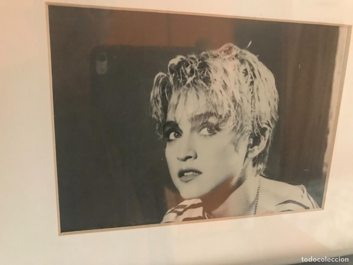 Antig&uuml;edades: Cuadro de MADONNA en U.S.A. - Foto 1
