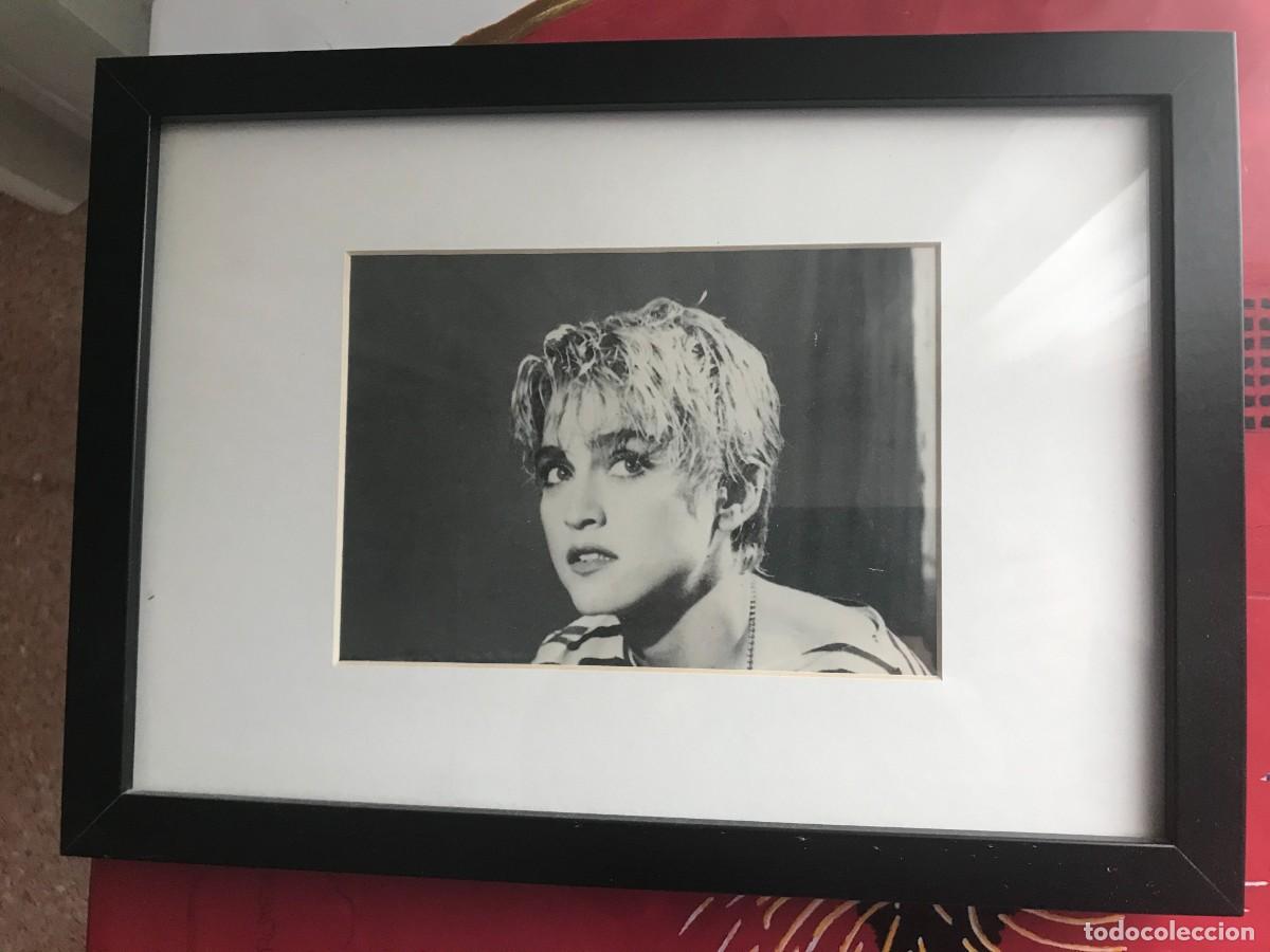 Antig&uuml;edades: Cuadro de MADONNA en U.S.A. - Foto 3