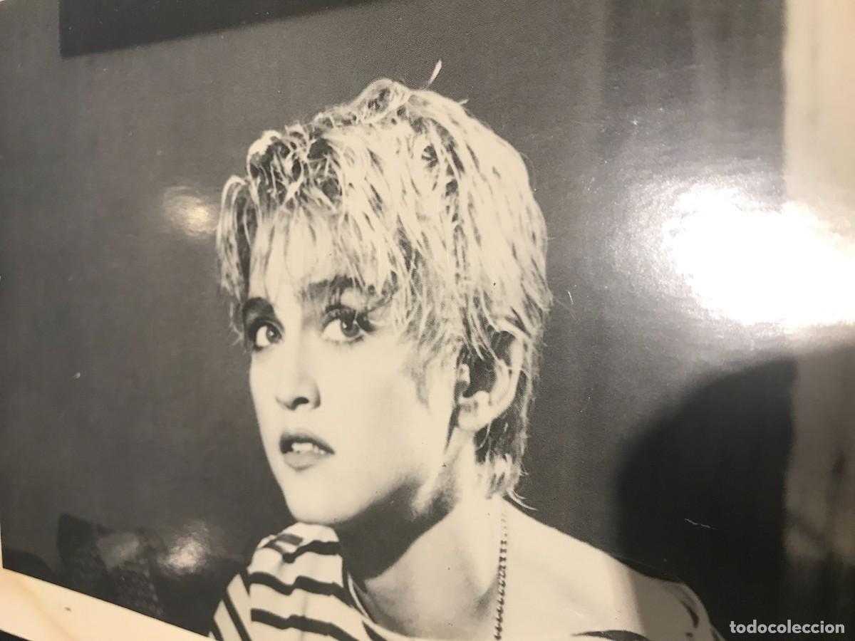 Antig&uuml;edades: Cuadro de MADONNA en U.S.A. - Foto 6