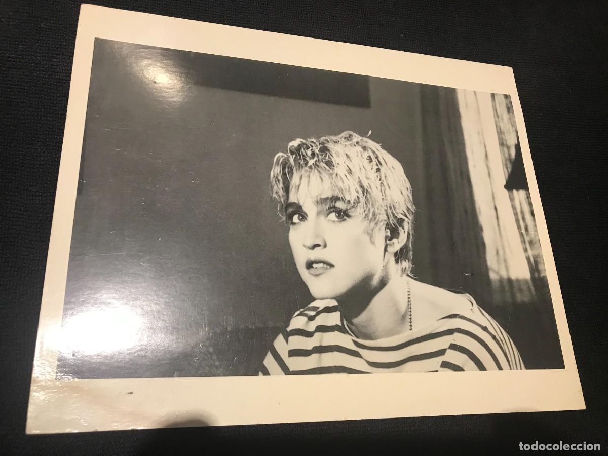 Antig&uuml;edades: Cuadro de MADONNA en U.S.A. - Foto 7