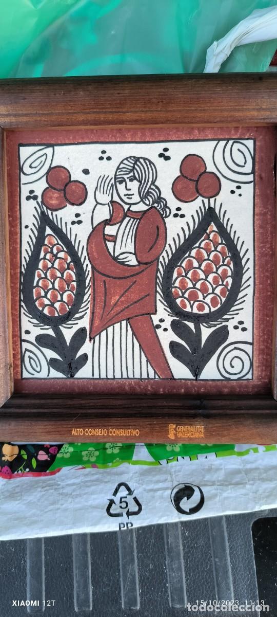 Antig&uuml;edades: Socarrat &laquo;Dama 1&raquo; con certificado - Foto 1
