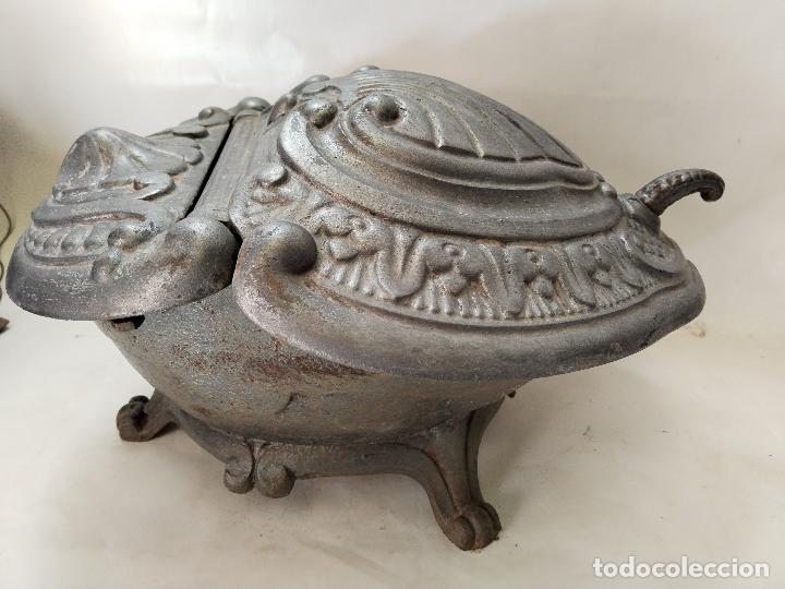 Antig&uuml;edades: antigua carbonera - Foto 11