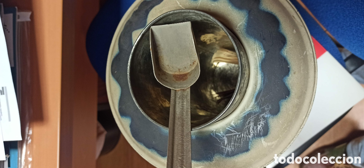 Antig&uuml;edades: ANTIGUA HELADERA MARCA PRACTIC - Foto 4