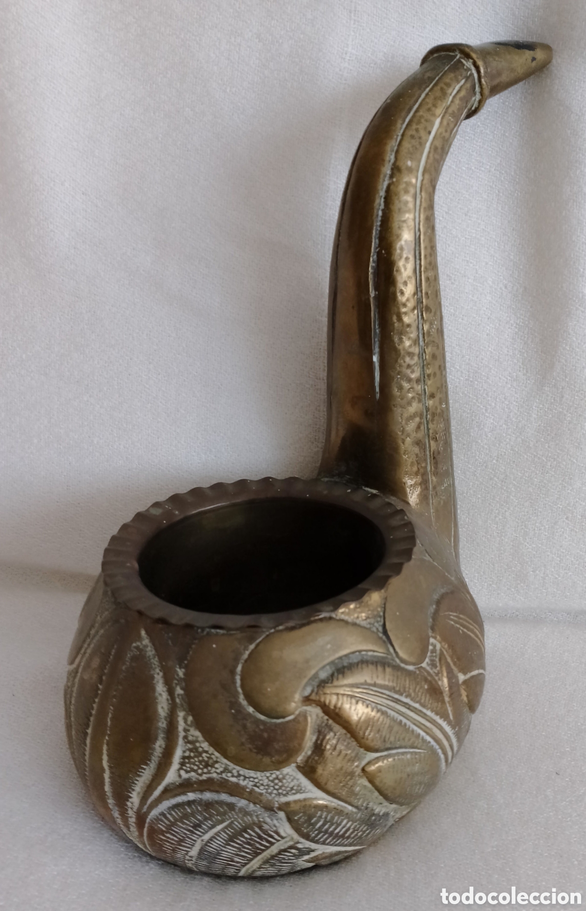 Antig&uuml;edades: Gran Pieza de Bronce. - Foto 14