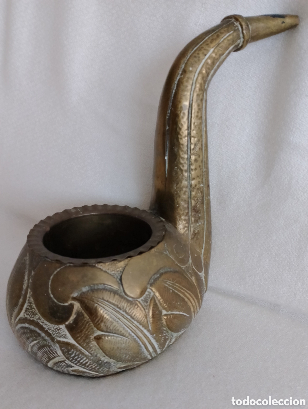 Antig&uuml;edades: Gran Pieza de Bronce. - Foto 1
