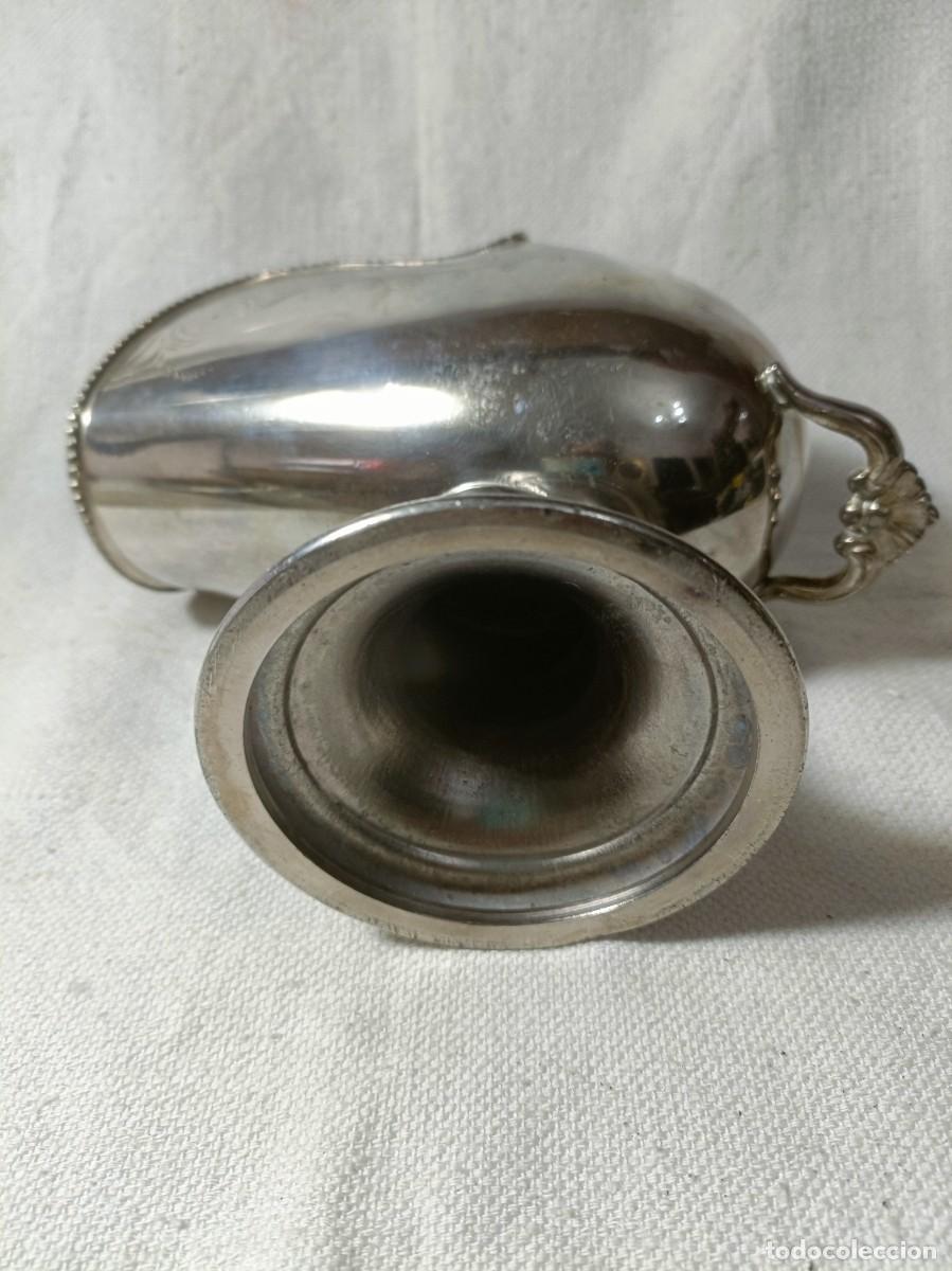 Antig&uuml;edades: Antiguo azucarero de plata inglesa - Foto 6