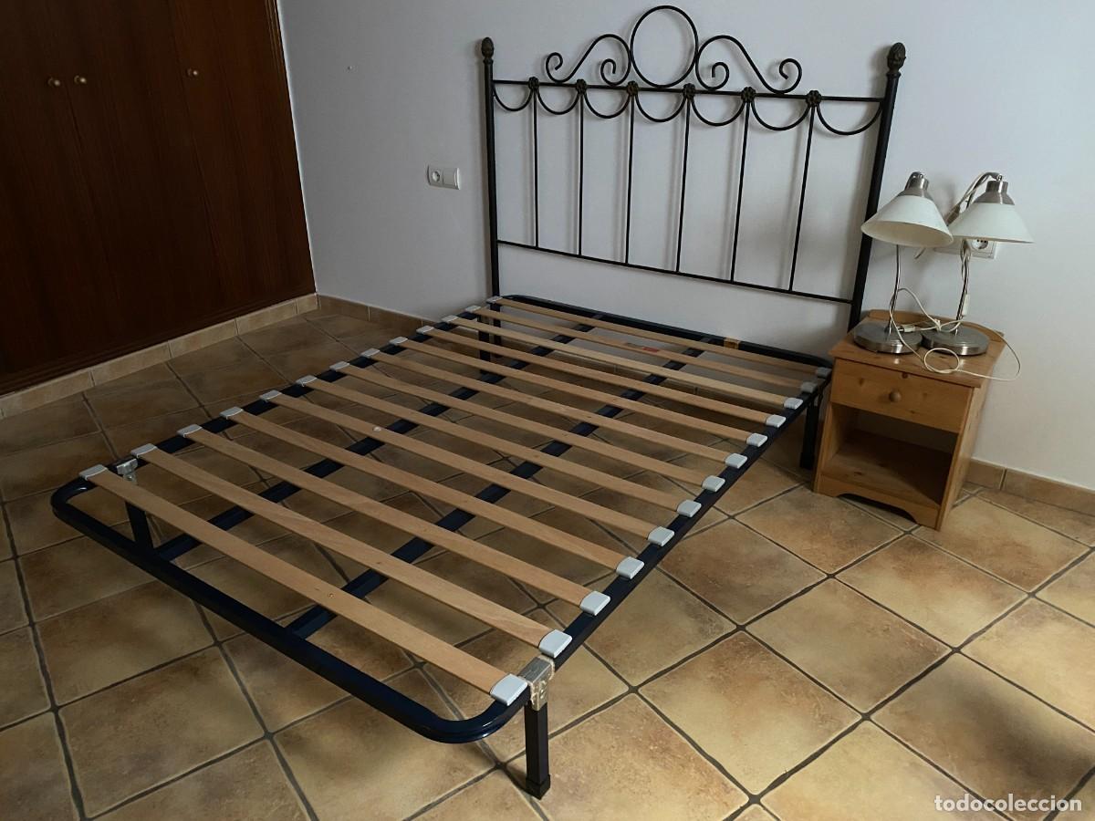 manta cama matrimonio de 135 - Buy Other vintage objects on todocoleccion