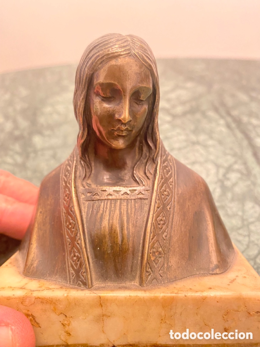 Antig&uuml;edades: Busto de dama - Foto 2