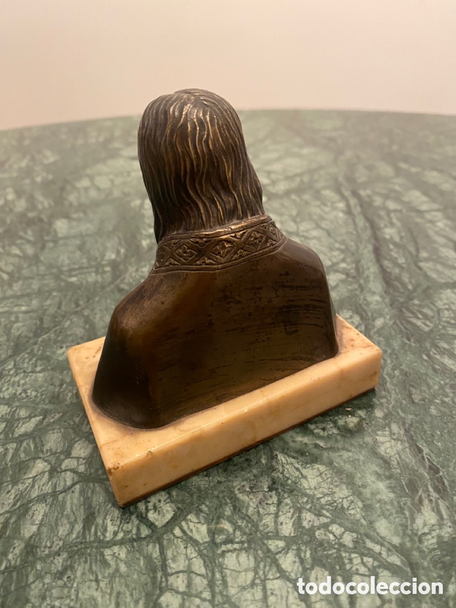 Antig&uuml;edades: Busto de dama - Foto 3