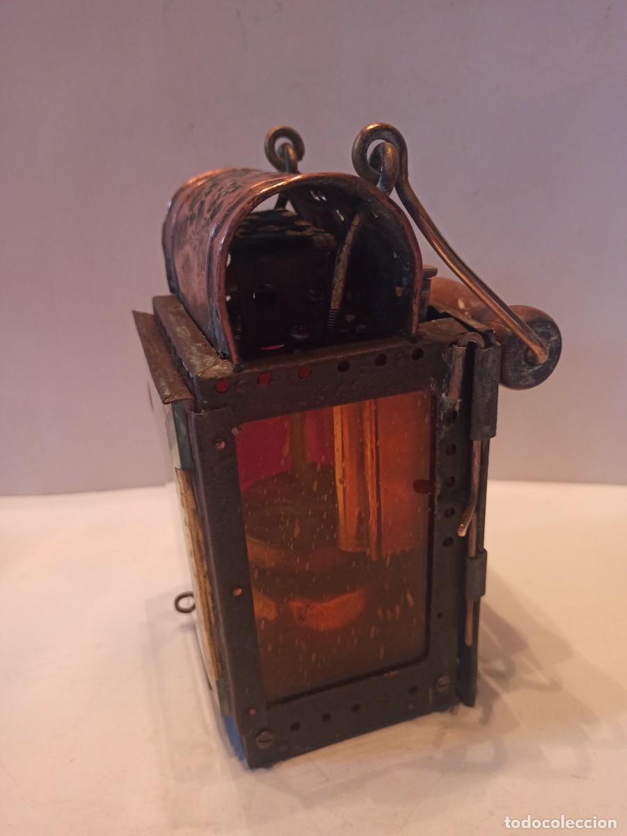 Antig&uuml;edades: Farol............................. - Foto 2