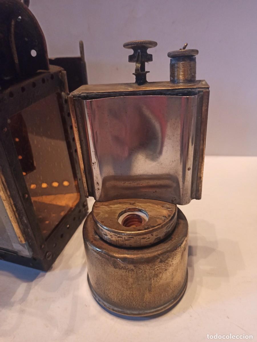 Antig&uuml;edades: Farol............................. - Foto 7