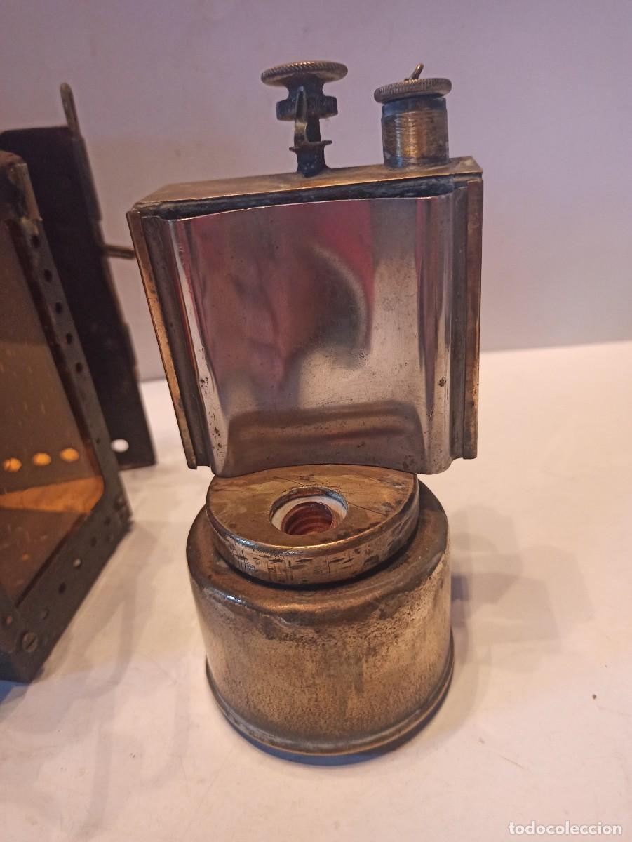 Antig&uuml;edades: Farol............................. - Foto 8