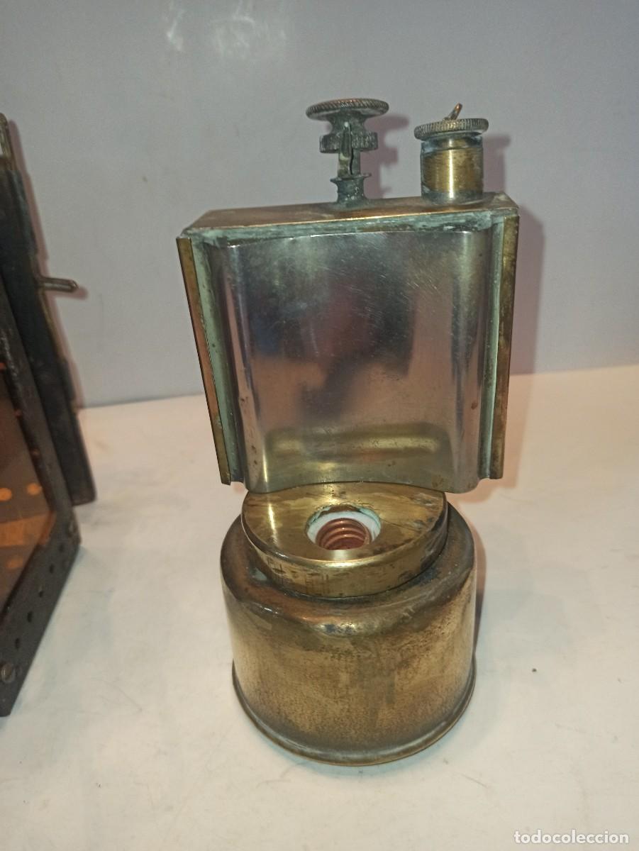 Antig&uuml;edades: Farol............................. - Foto 10