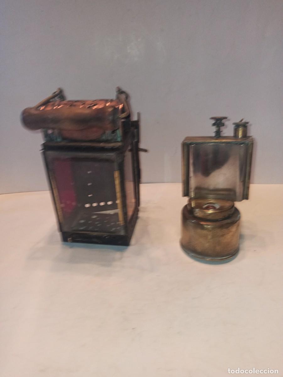 Antig&uuml;edades: Farol............................. - Foto 11