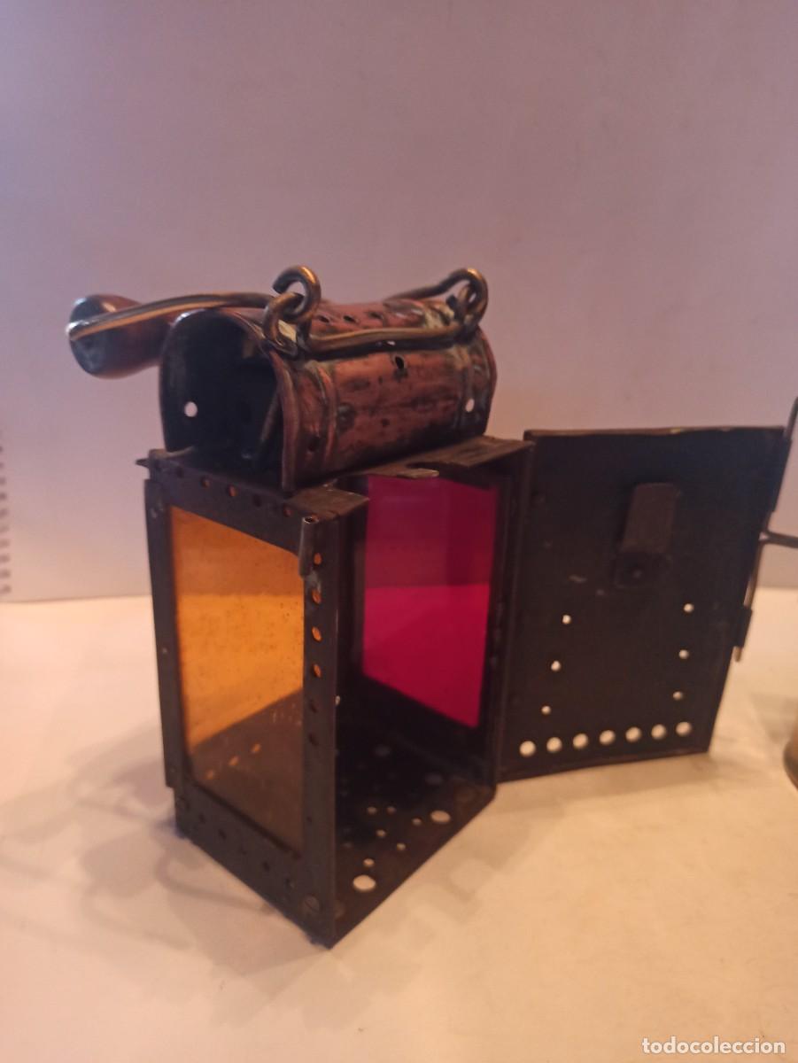 Antig&uuml;edades: Farol............................. - Foto 13