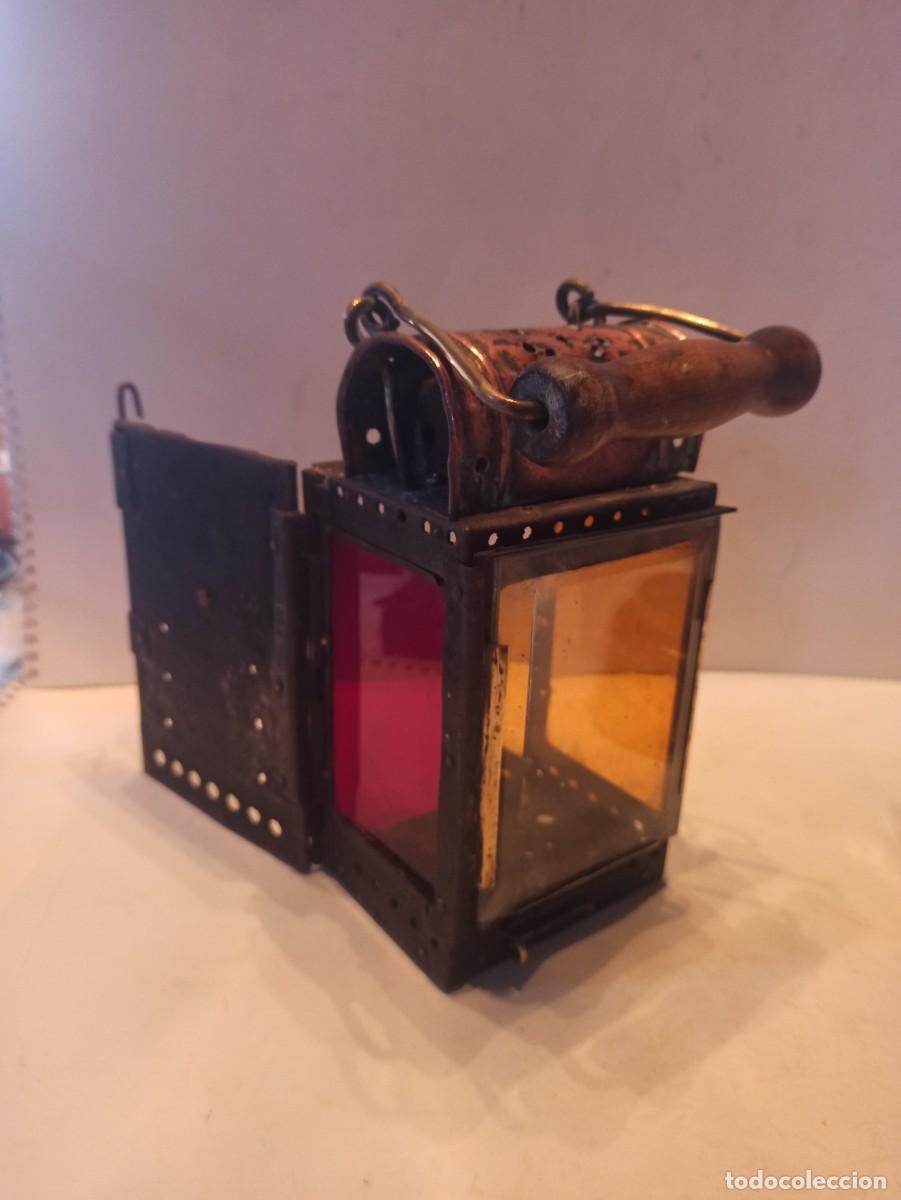 Antig&uuml;edades: Farol............................. - Foto 14