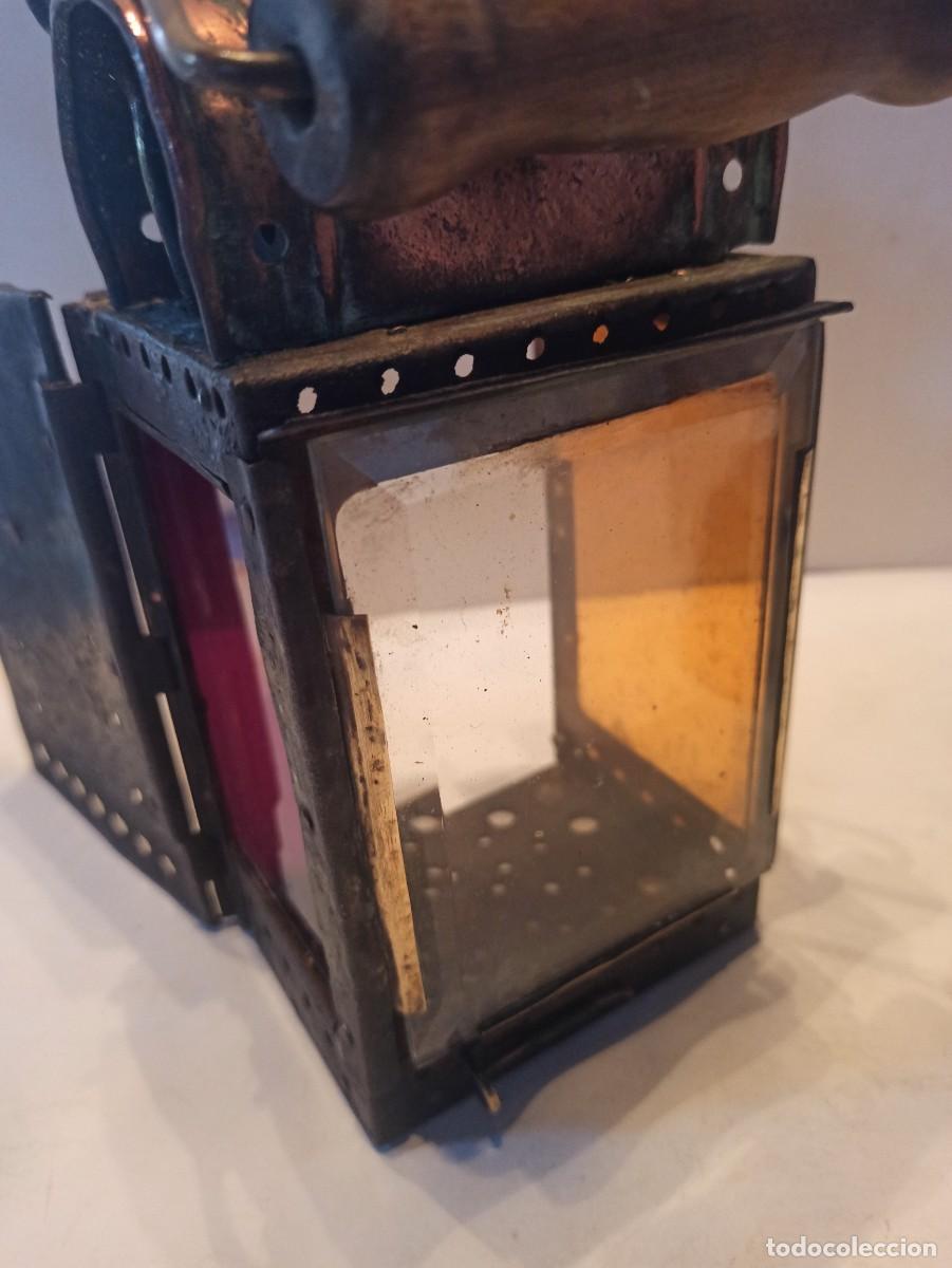 Antig&uuml;edades: Farol............................. - Foto 15