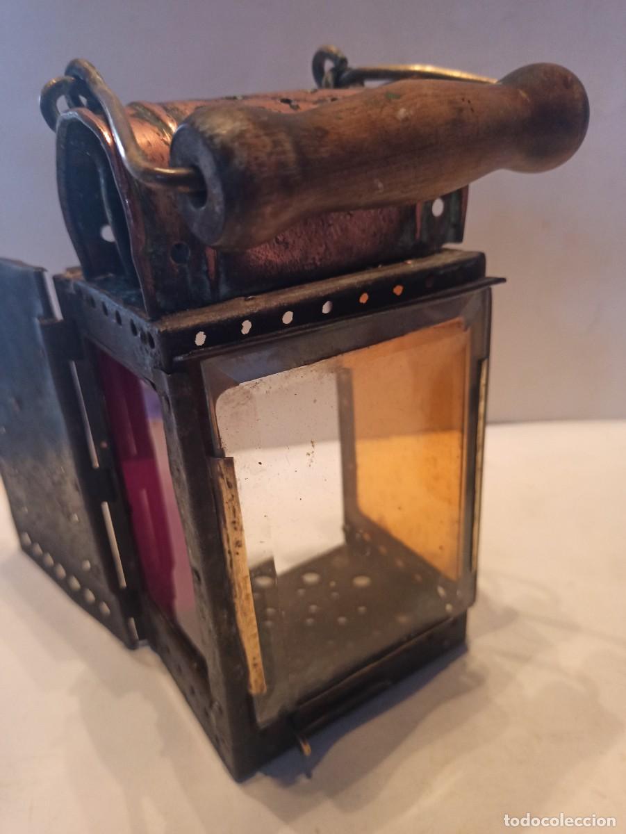 Antig&uuml;edades: Farol............................. - Foto 16