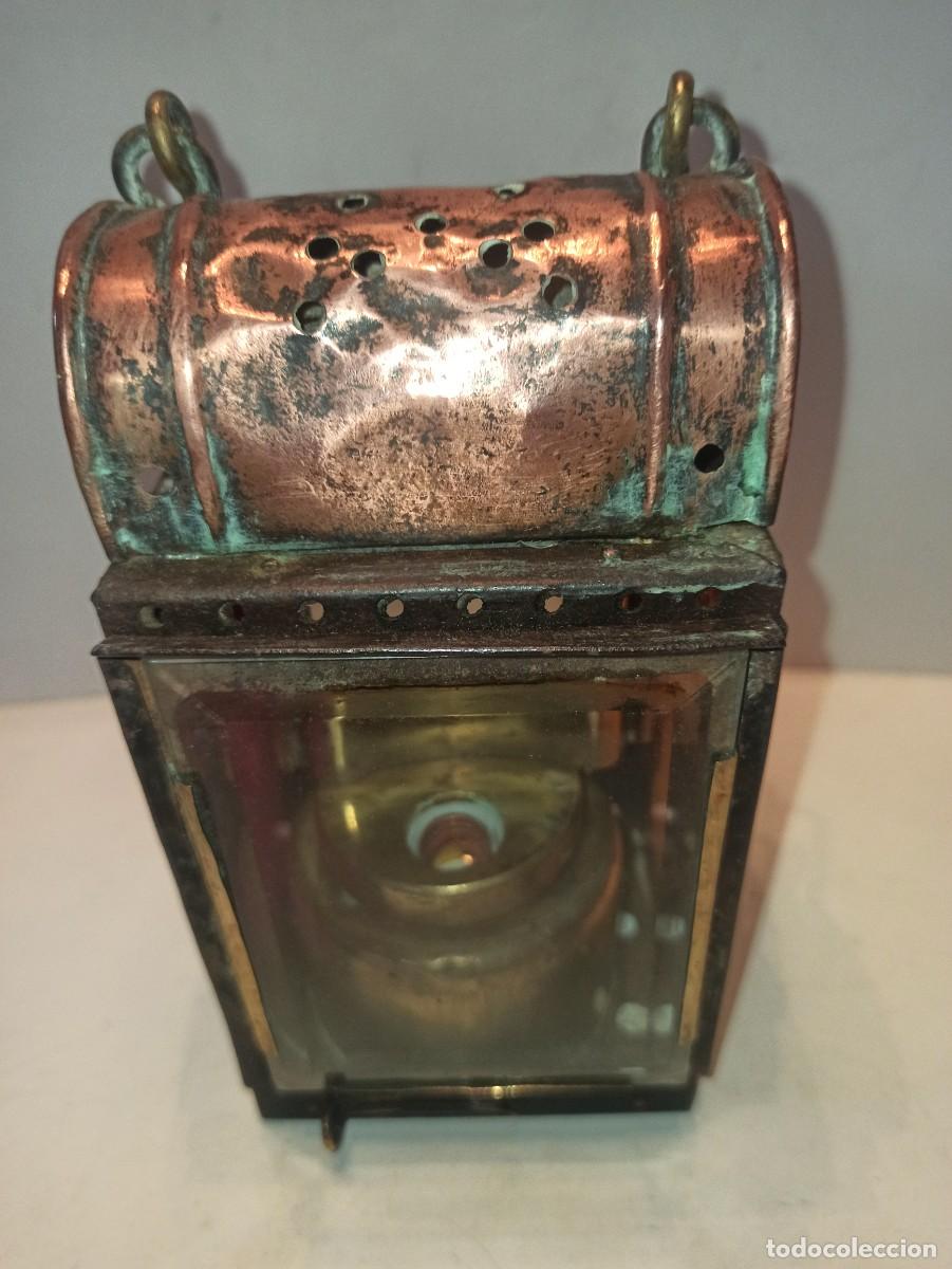 Antig&uuml;edades: Farol............................. - Foto 21