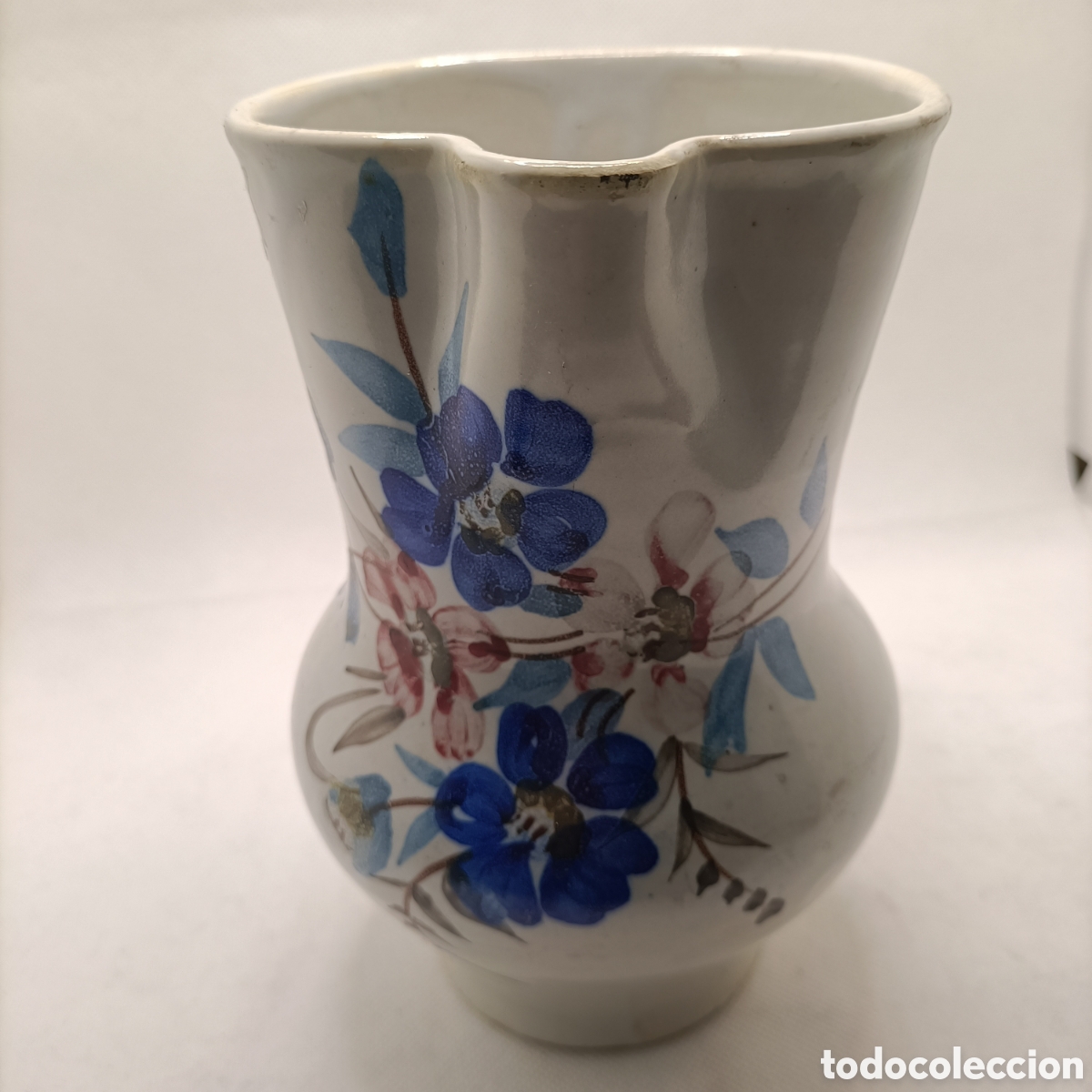 Antig&uuml;edades: Jarra en Terracota finales del XIX - Foto 2