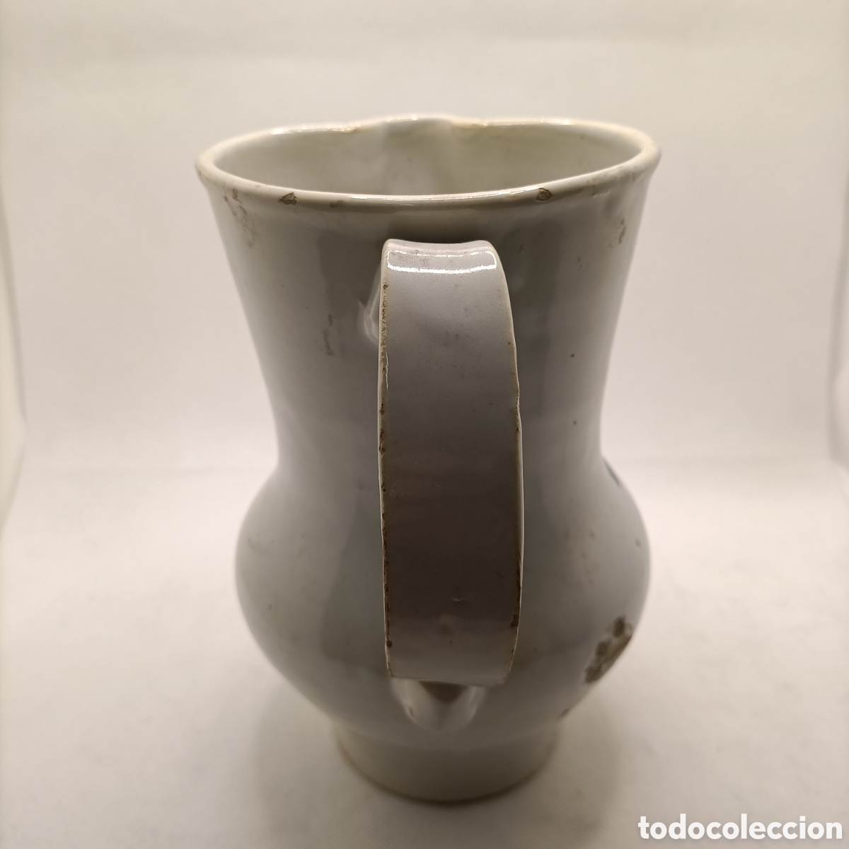 Antig&uuml;edades: Jarra en Terracota finales del XIX - Foto 5