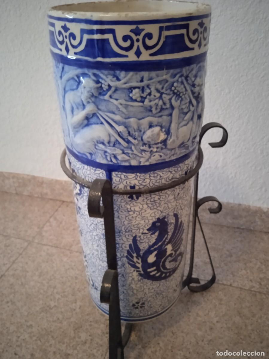 Antig&uuml;edades: Parag&uuml;ero antiguo - Foto 2