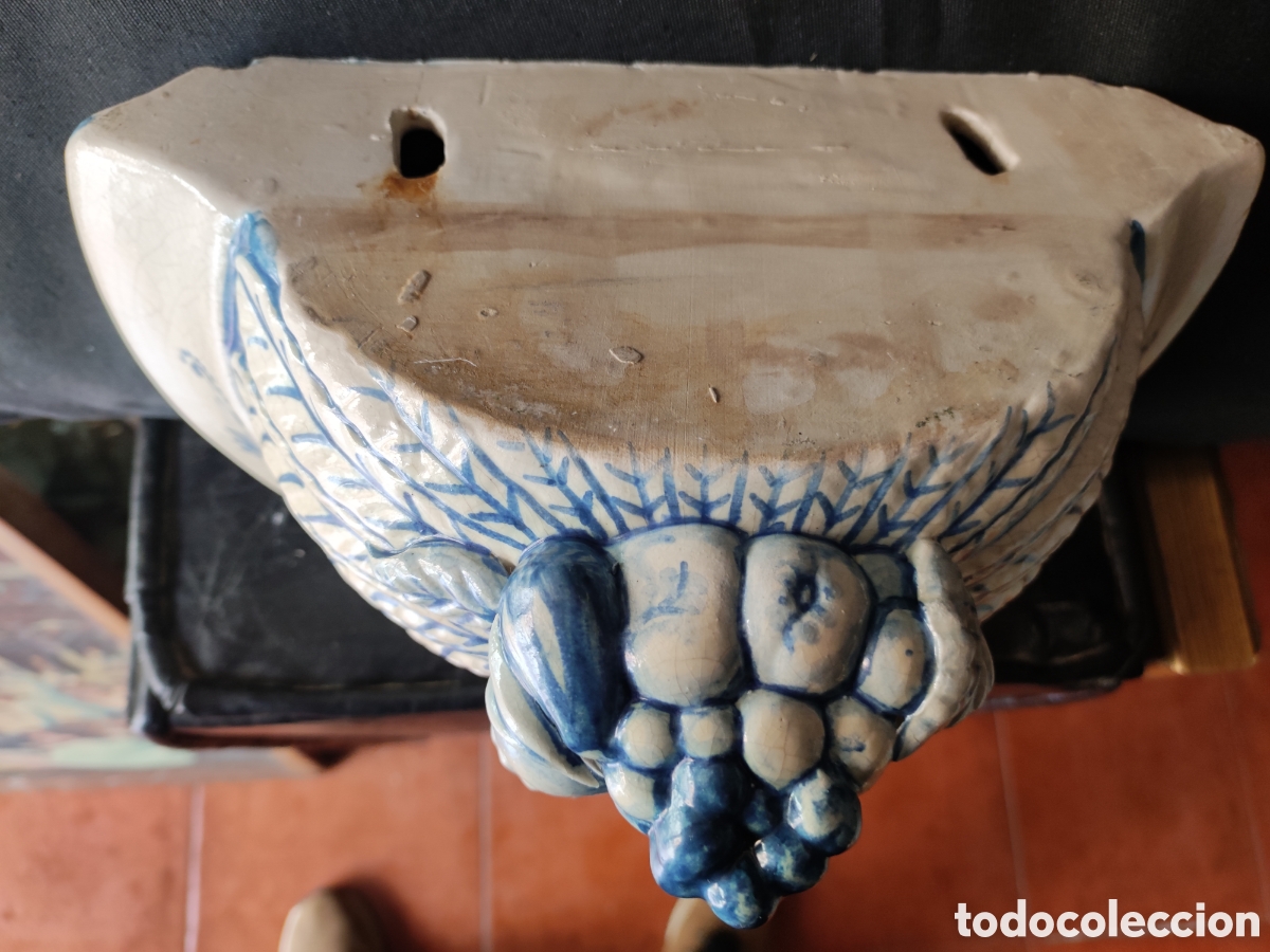 Antig&uuml;edades: Pila de cer&aacute;mica - Foto 5
