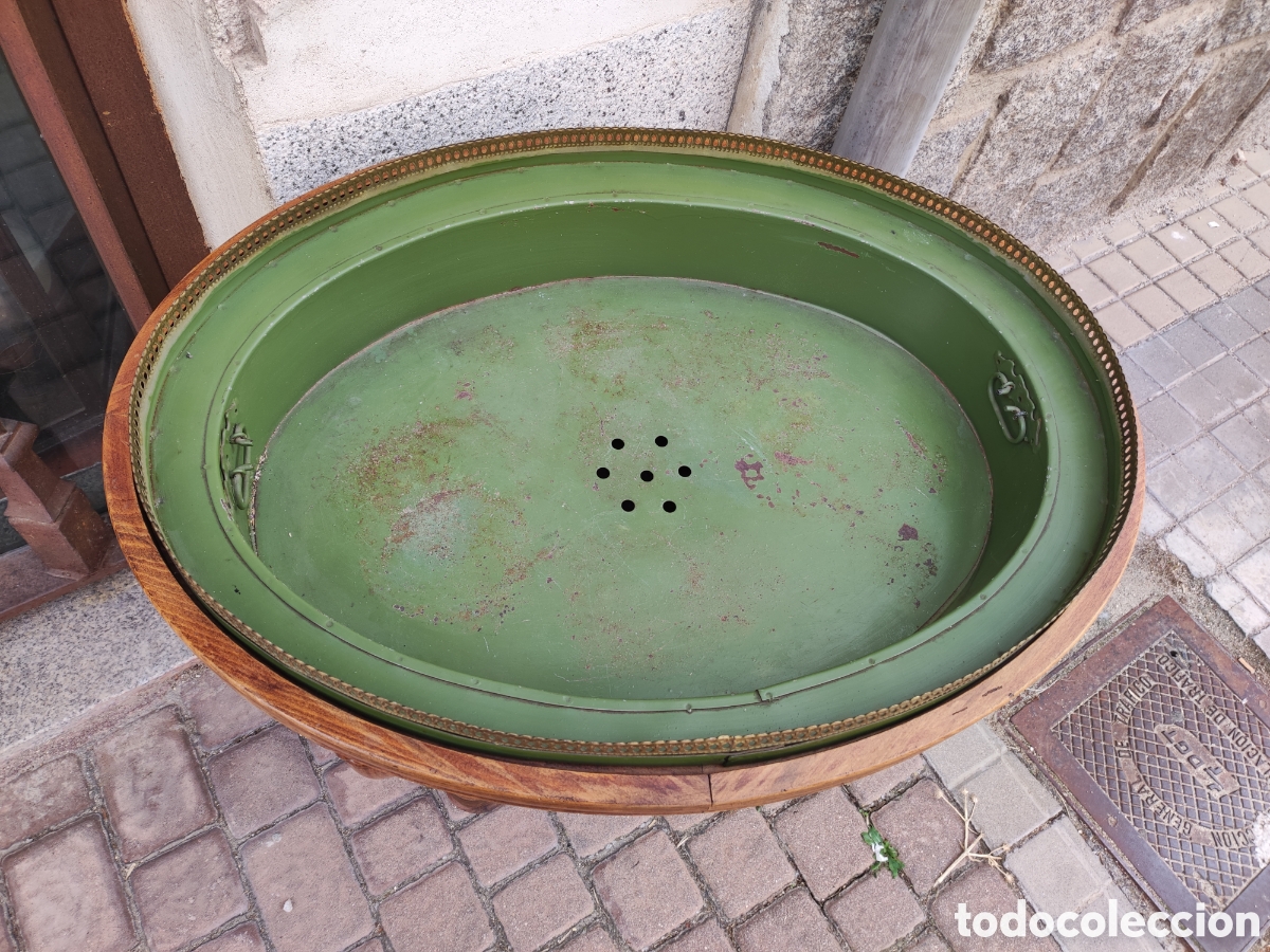 Antig&uuml;edades: Jardinera - Foto 2