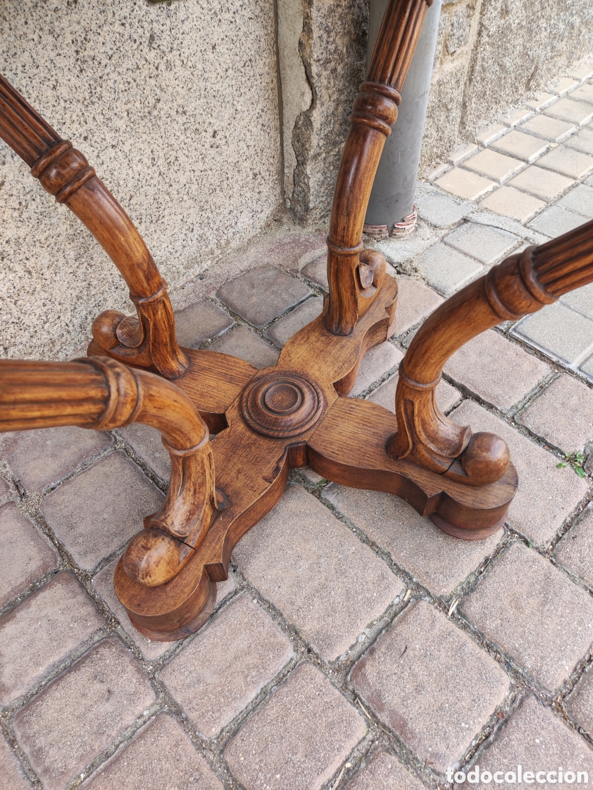 Antig&uuml;edades: Jardinera - Foto 3