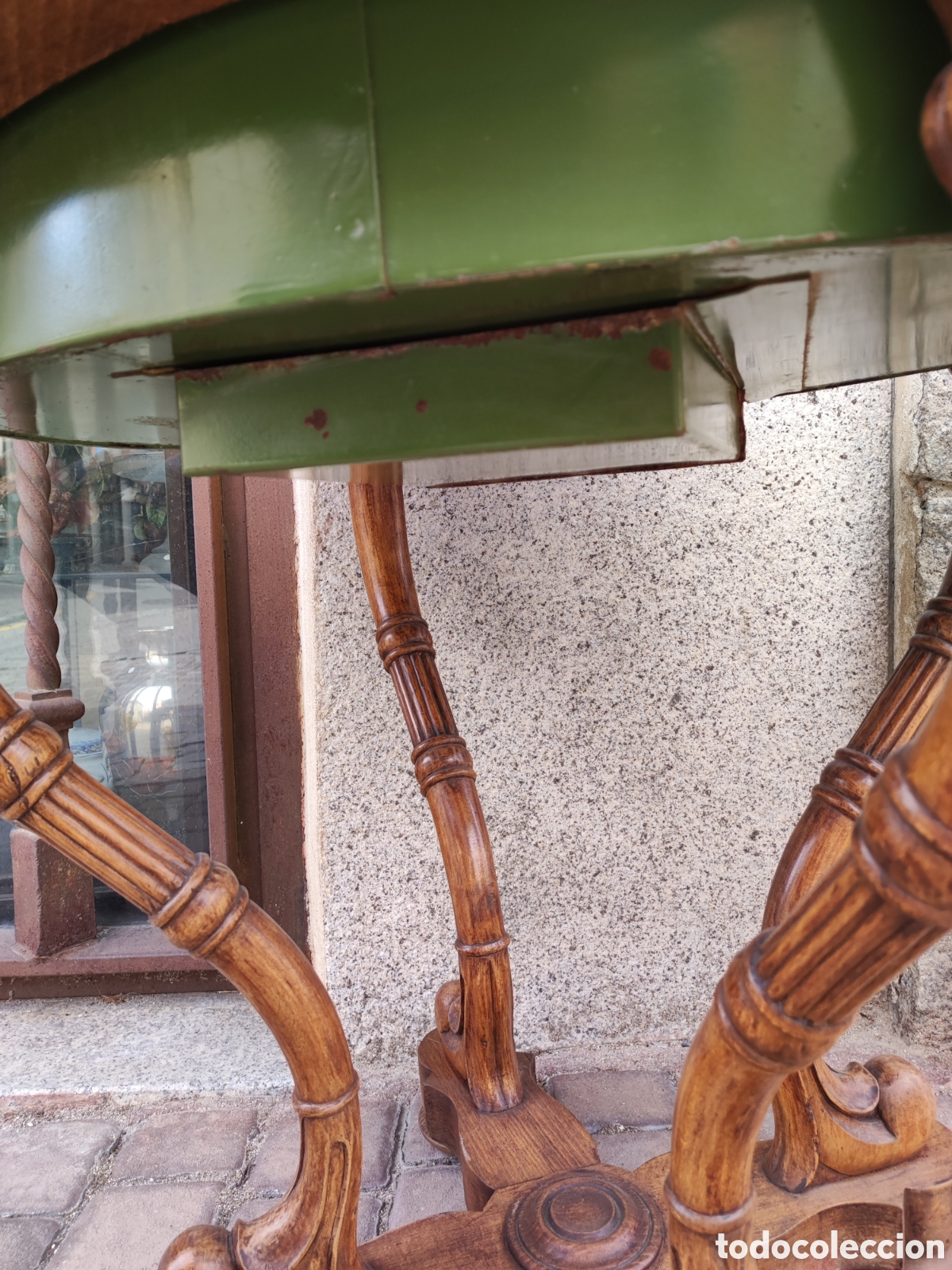 Antig&uuml;edades: Jardinera - Foto 5