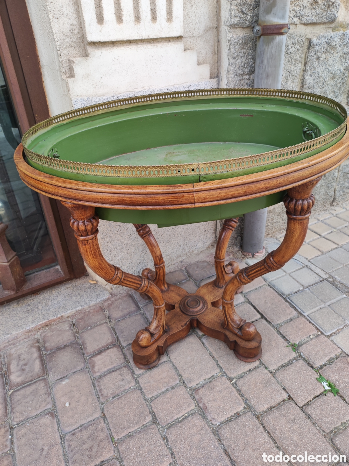 Antig&uuml;edades: Jardinera - Foto 1