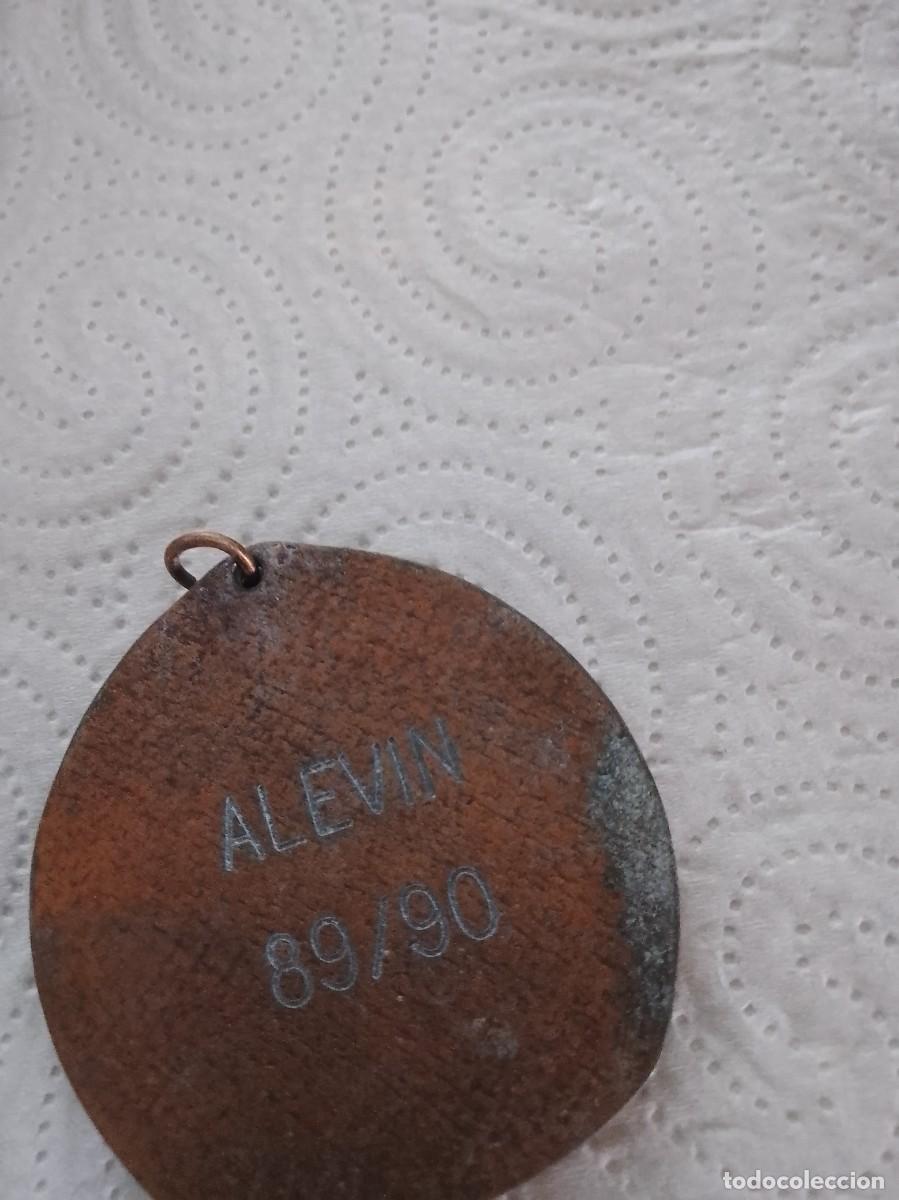 Antig&uuml;edades: Alev&iacute;n 89,90 medalla - Foto 3