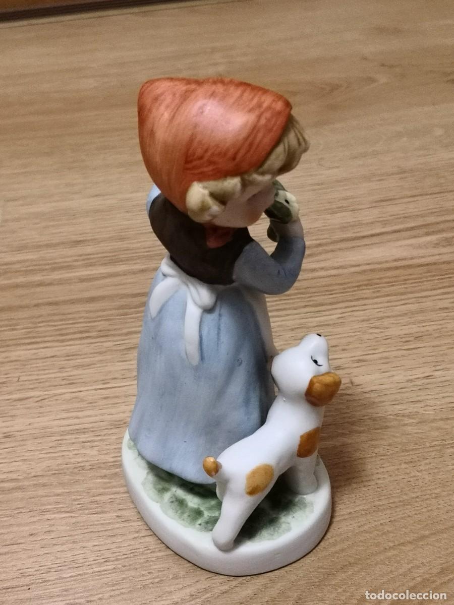 Antig&uuml;edades: FIGURA BISCUIT - Foto 2