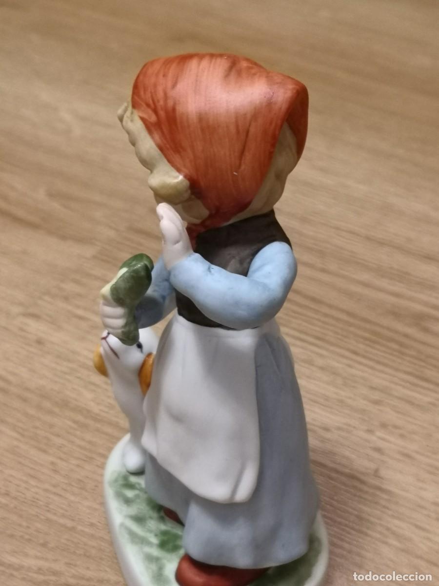 Antig&uuml;edades: FIGURA BISCUIT - Foto 3