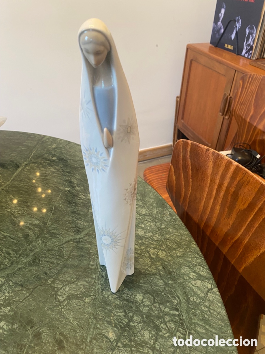 Antig&uuml;edades: Figura de Lladr&oacute; - Foto 1