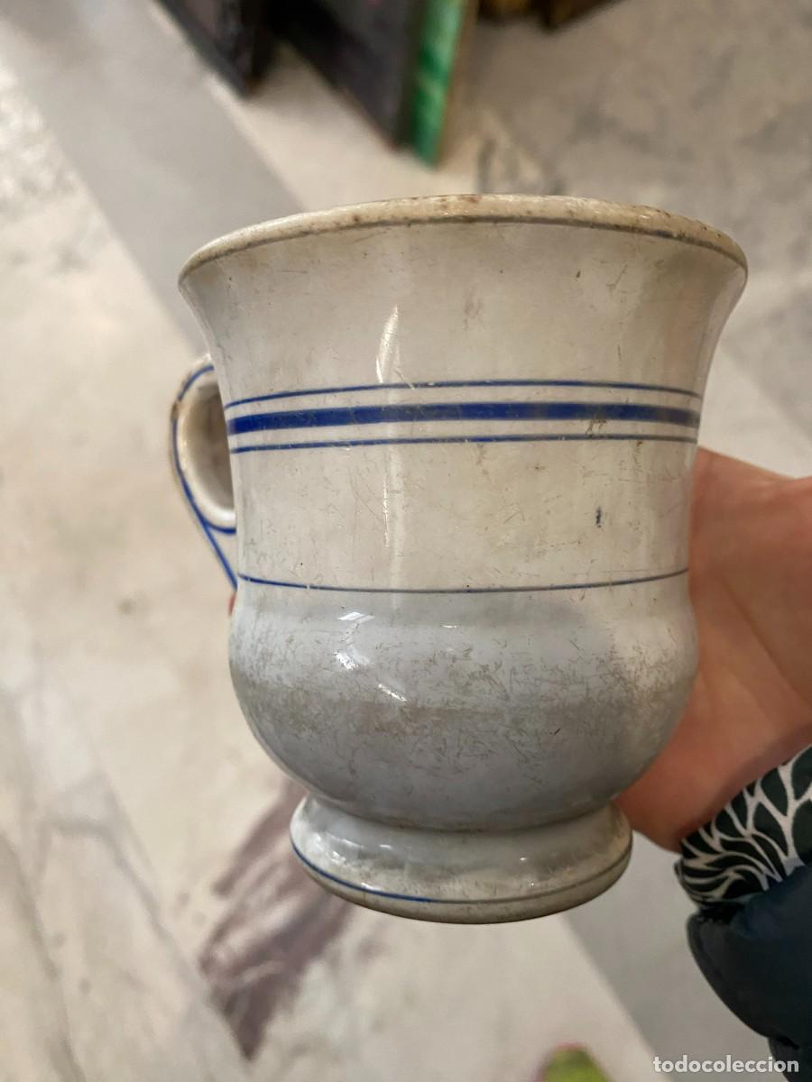 Antig&uuml;edades: taza pickman antigua - Foto 1