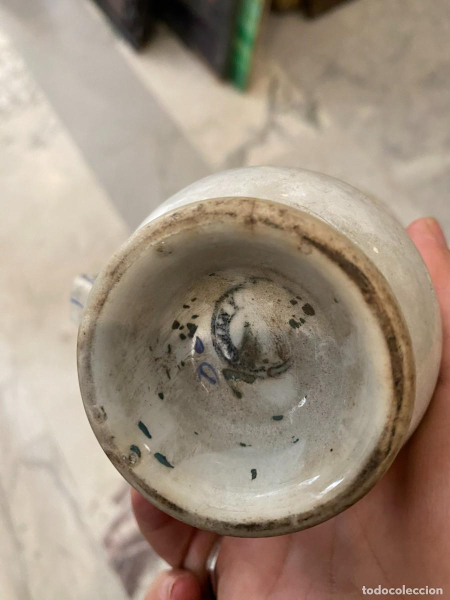 Antig&uuml;edades: taza pickman antigua - Foto 2