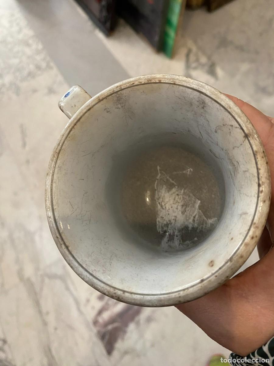 Antig&uuml;edades: taza pickman antigua - Foto 4