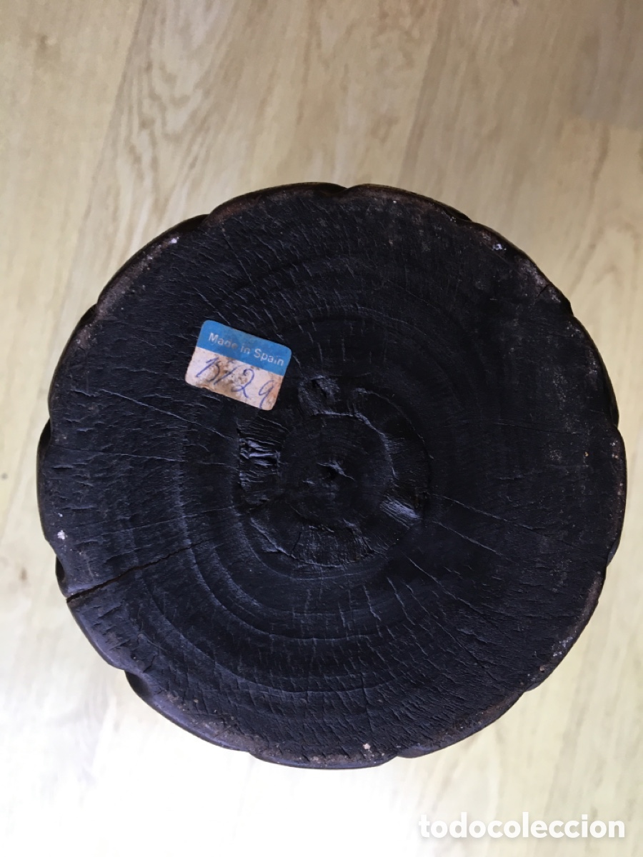 Antig&uuml;edades: Jarr&oacute;n madera edici&oacute;n limitada - Foto 5